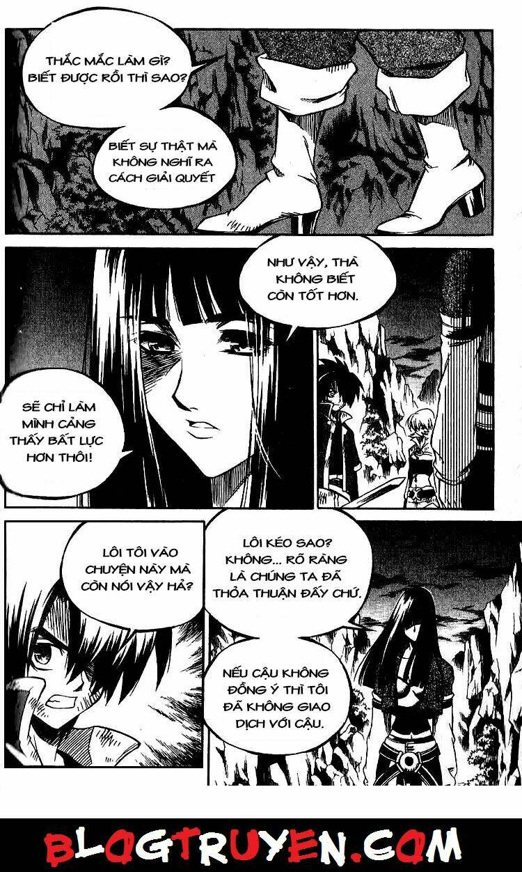 Yureka Lost Saga Chapter 134 - Trang 3