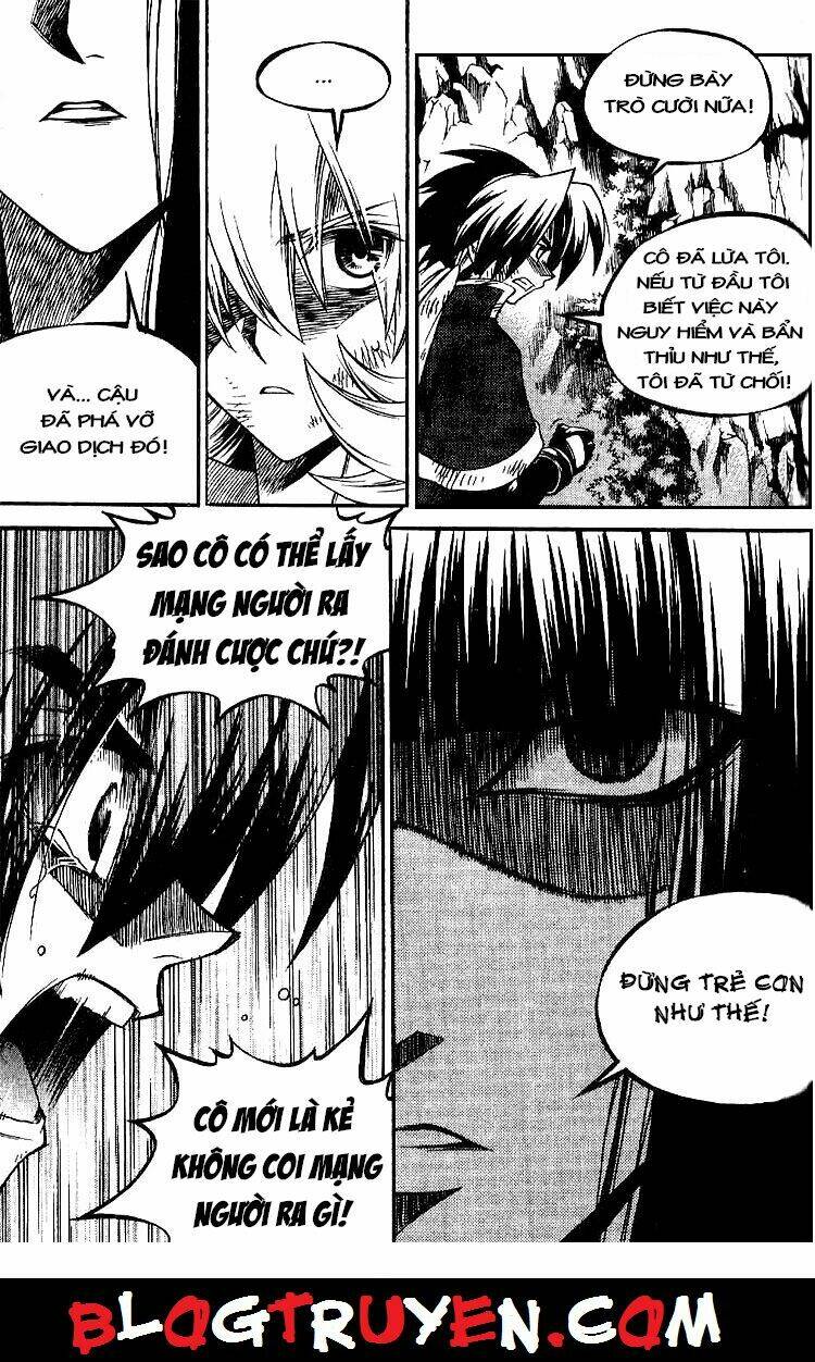 Yureka Lost Saga Chapter 134 - Trang 4