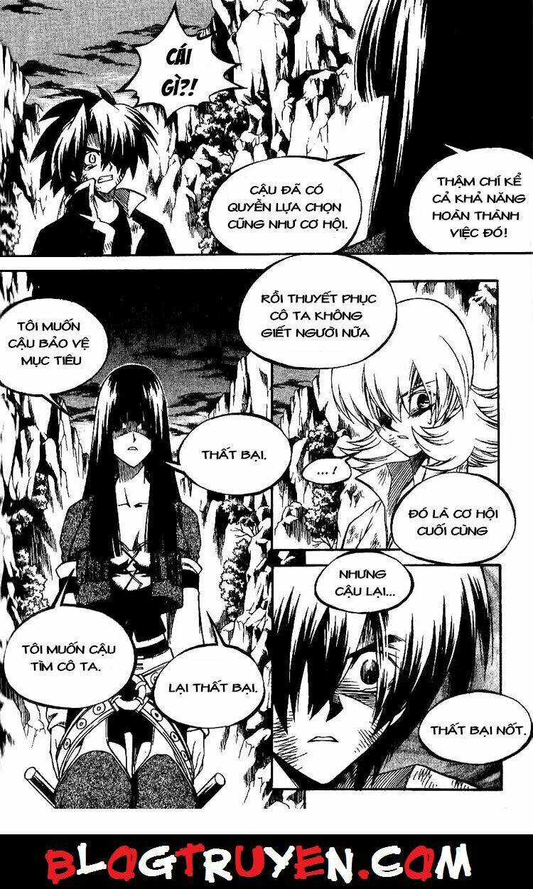 Yureka Lost Saga Chapter 134 - Trang 5
