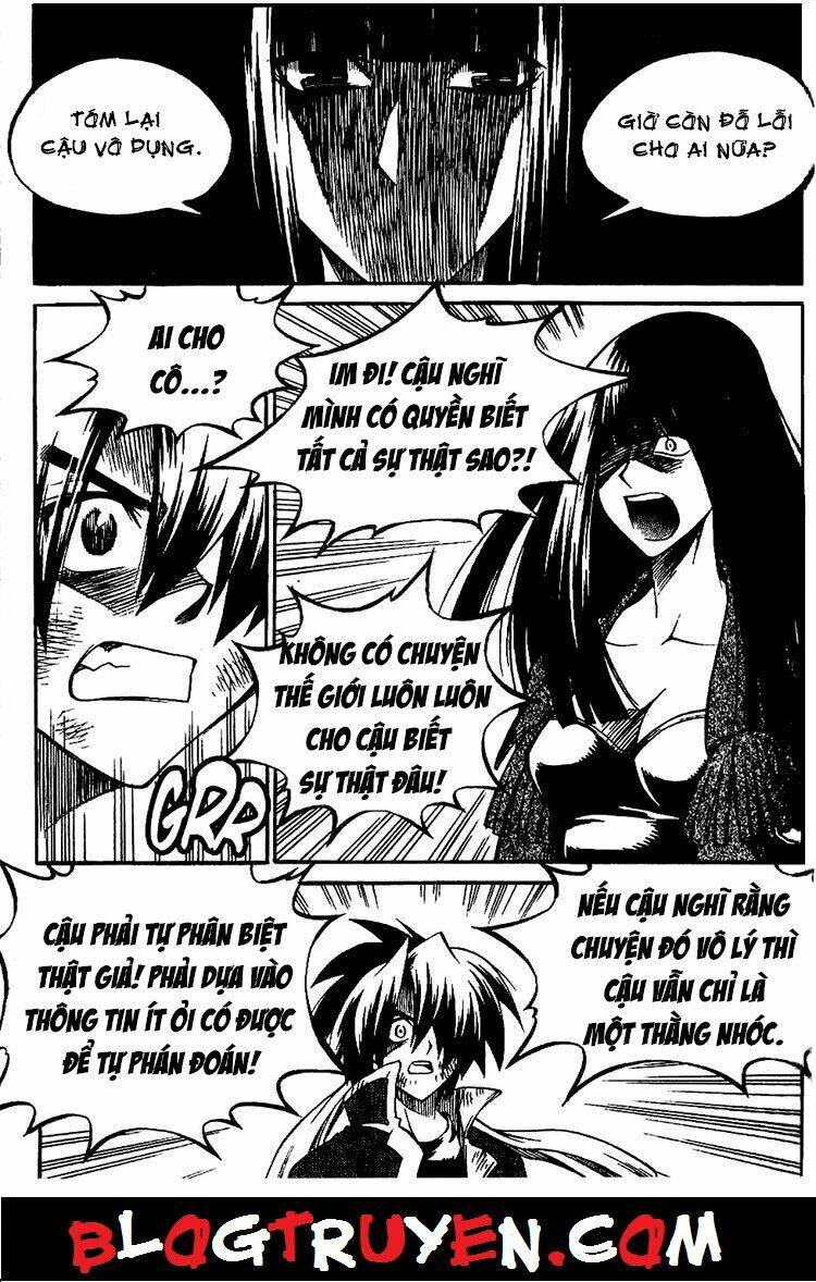 Yureka Lost Saga Chapter 134 - Trang 6