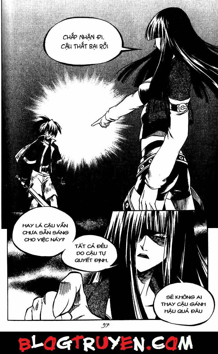 Yureka Lost Saga Chapter 134 - Trang 7