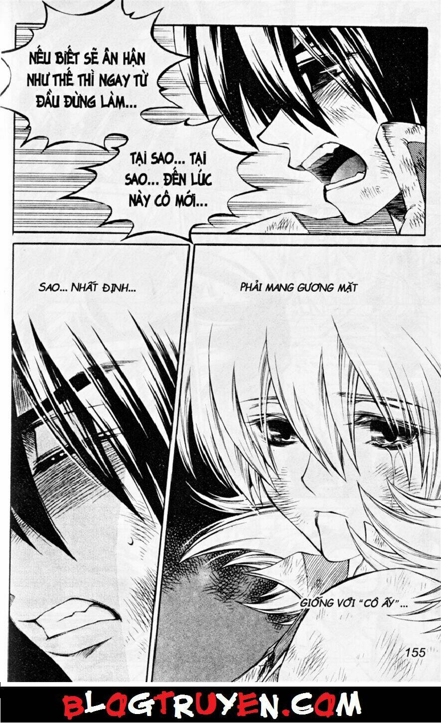 Yureka Lost Saga Chapter 136 - Trang 9