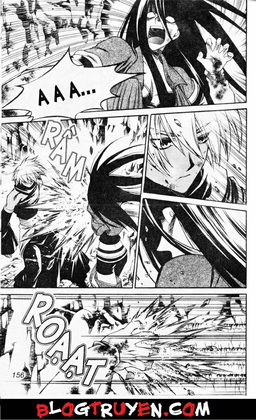 Yureka Lost Saga Chapter 136 - Trang 10