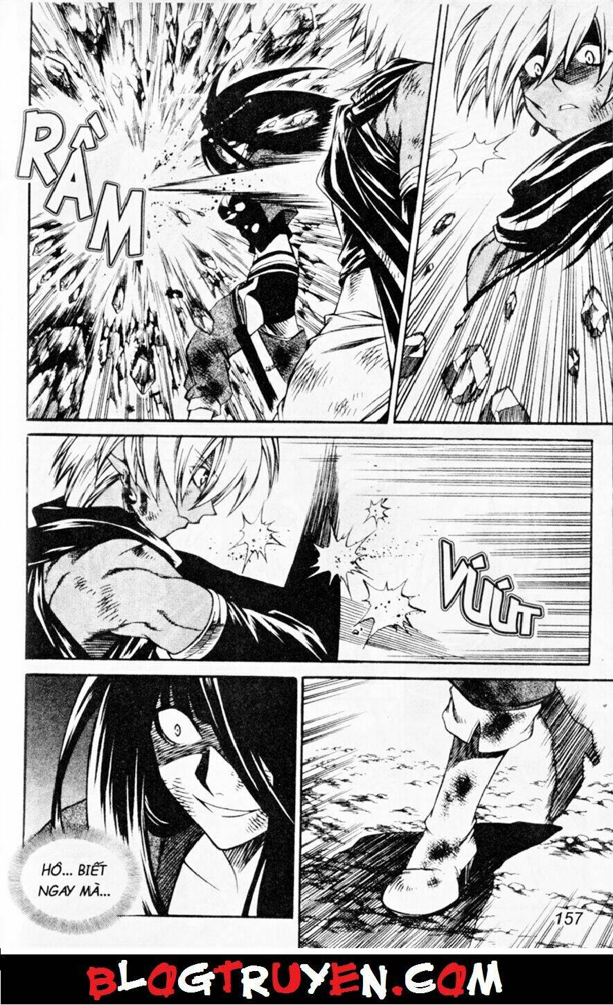 Yureka Lost Saga Chapter 136 - Trang 11