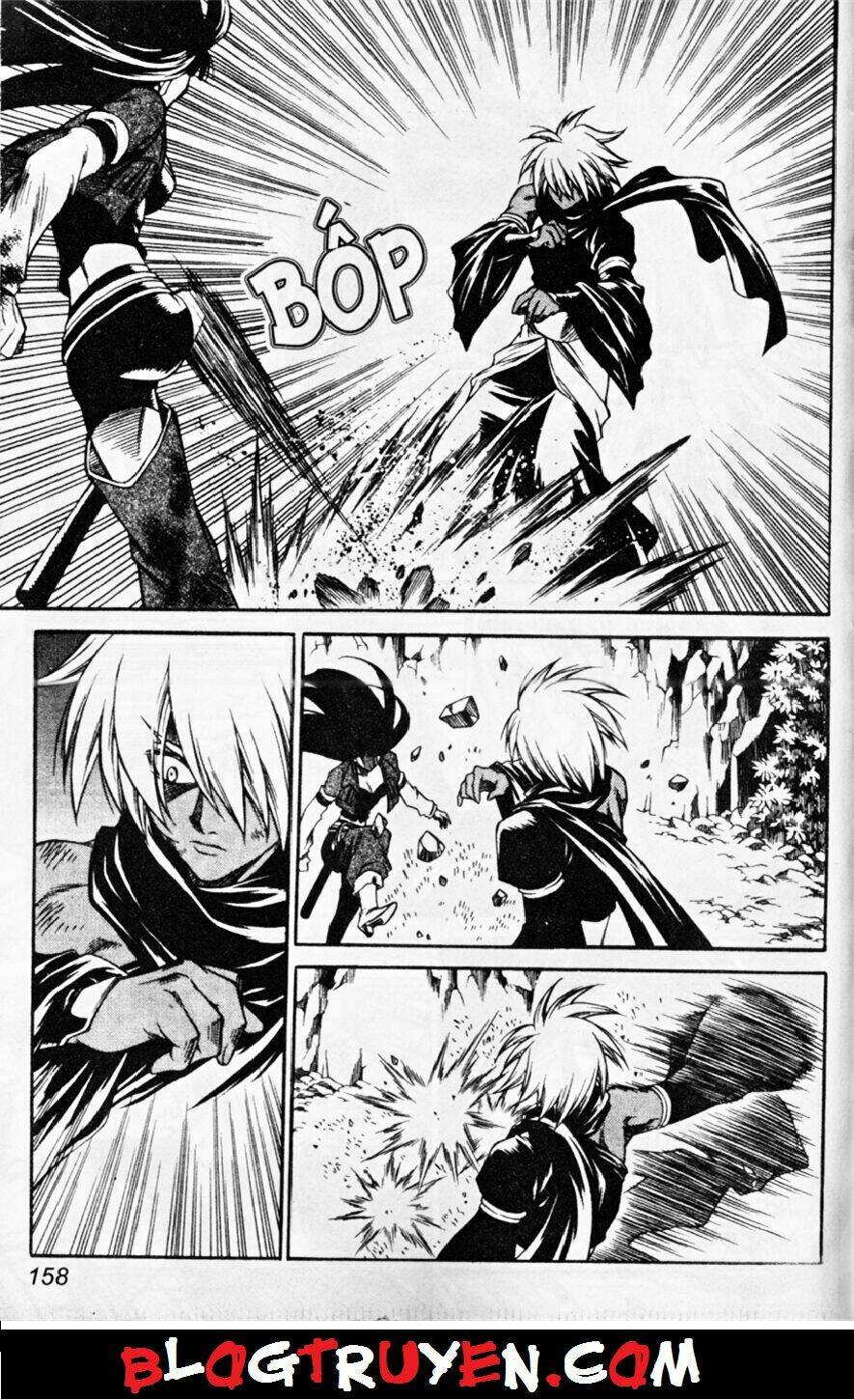 Yureka Lost Saga Chapter 136 - Trang 12