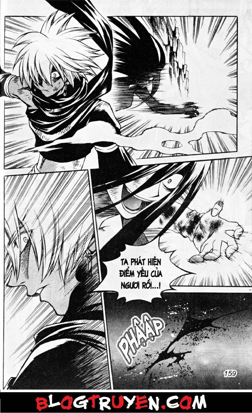 Yureka Lost Saga Chapter 136 - Trang 13