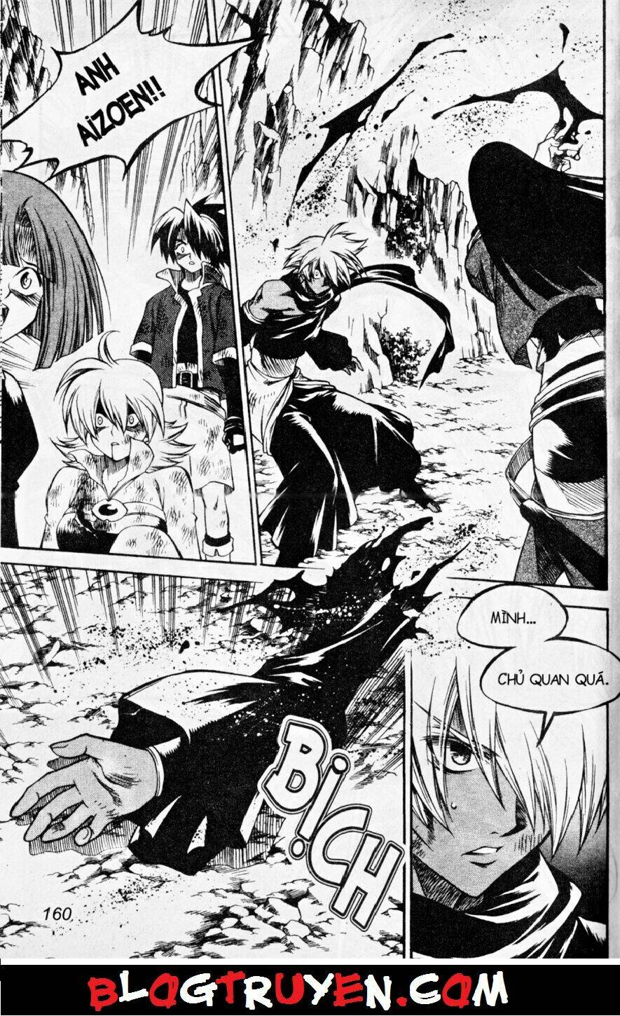 Yureka Lost Saga Chapter 136 - Trang 14