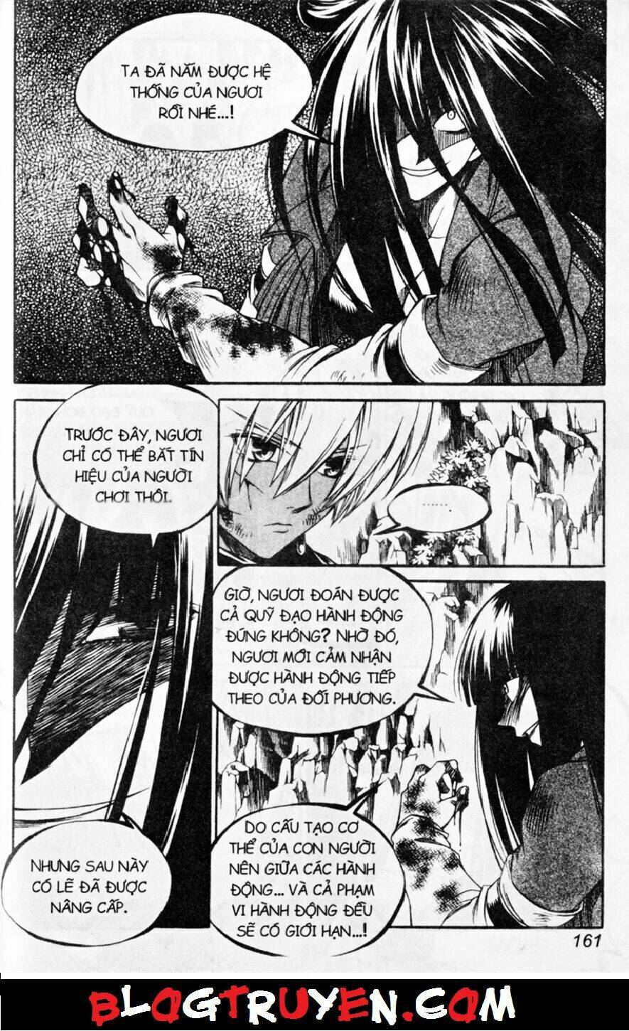 Yureka Lost Saga Chapter 136 - Trang 15