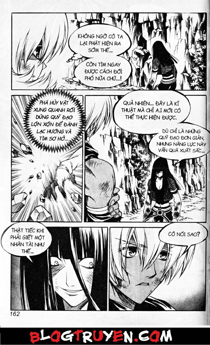 Yureka Lost Saga Chapter 136 - Trang 16