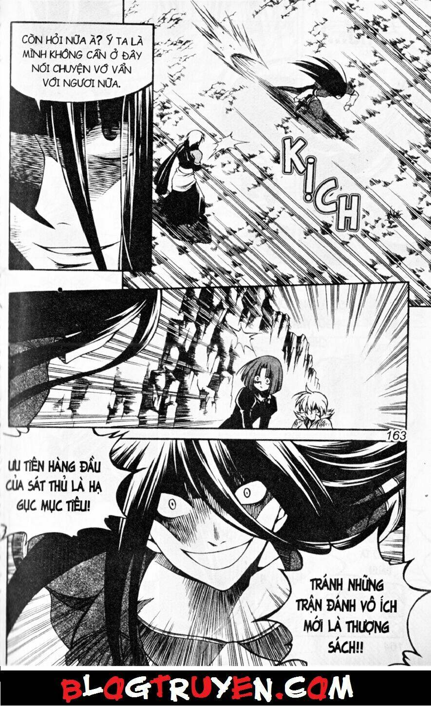 Yureka Lost Saga Chapter 136 - Trang 17