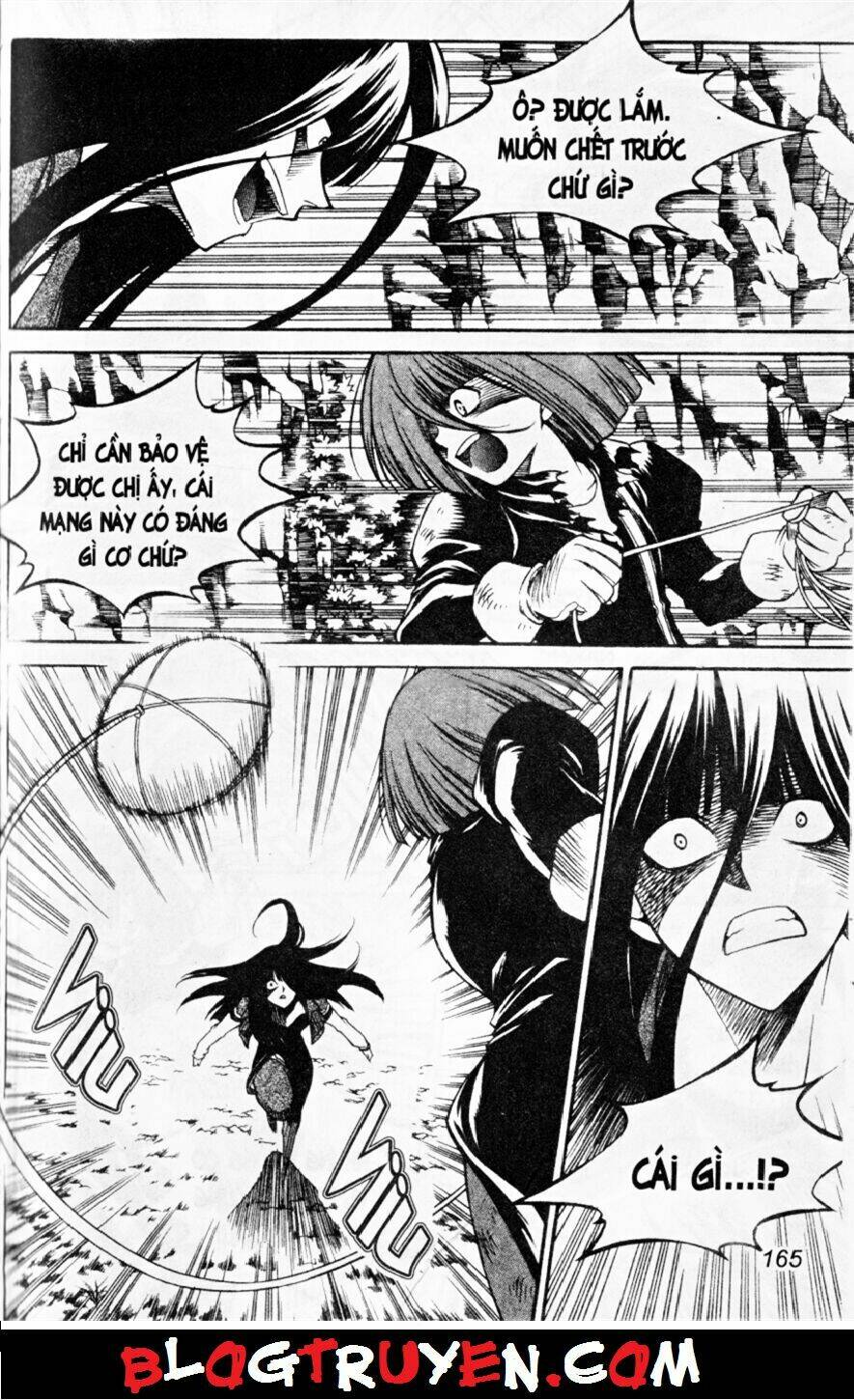 Yureka Lost Saga Chapter 136 - Trang 19