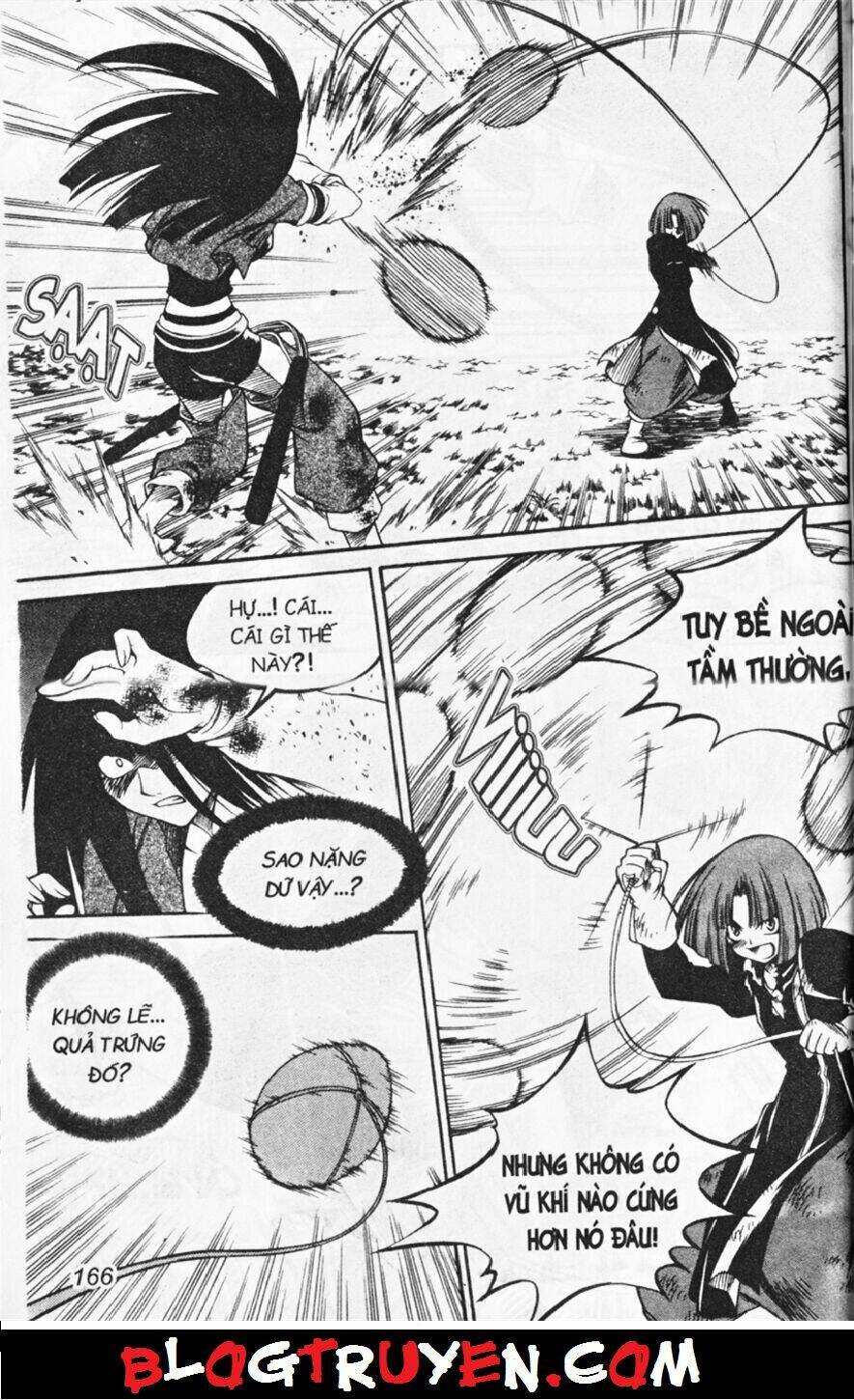 Yureka Lost Saga Chapter 136 - Trang 20