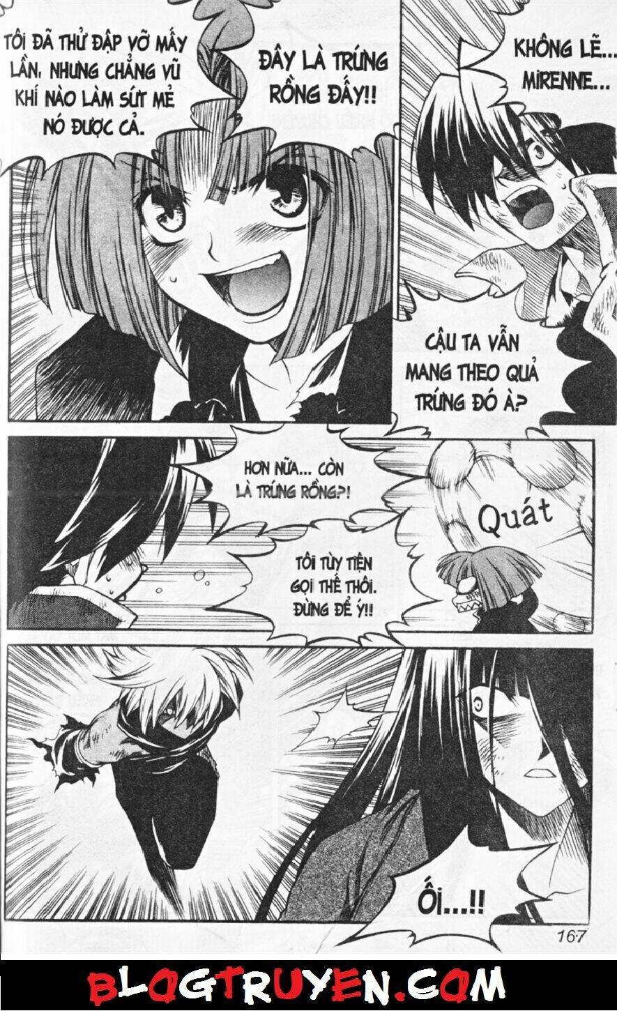 Yureka Lost Saga Chapter 136 - Trang 21