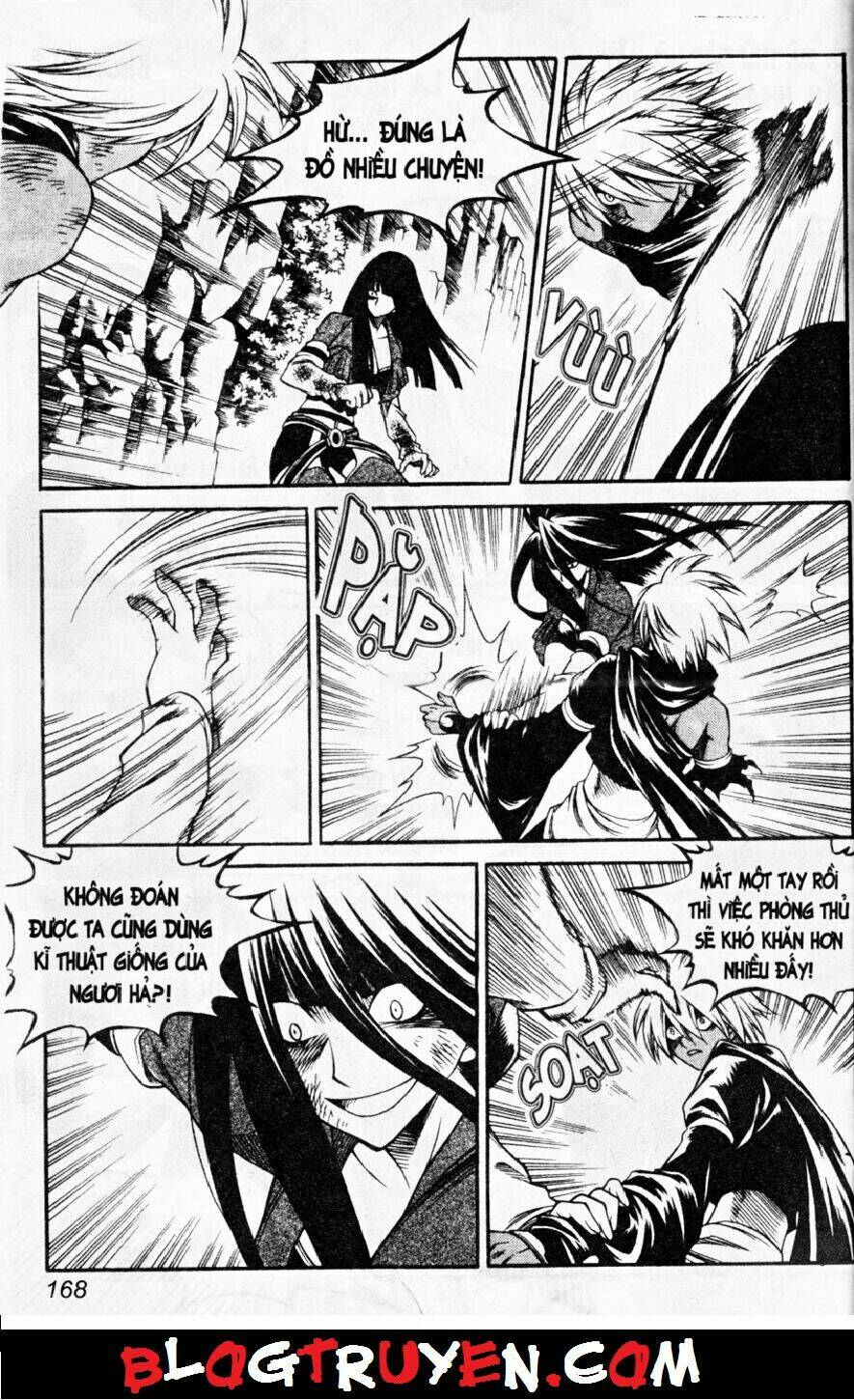 Yureka Lost Saga Chapter 136 - Trang 22