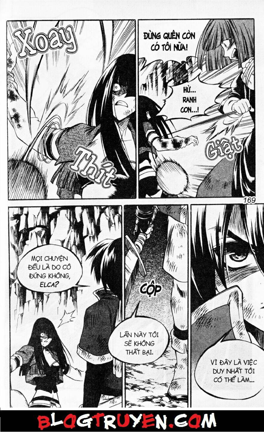Yureka Lost Saga Chapter 136 - Trang 23