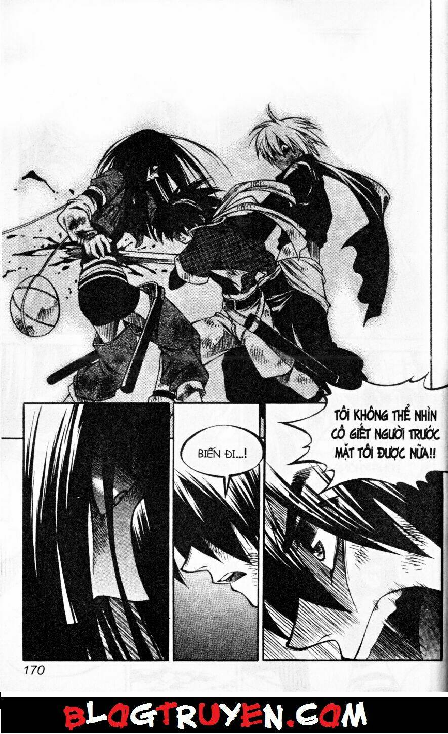 Yureka Lost Saga Chapter 136 - Trang 24