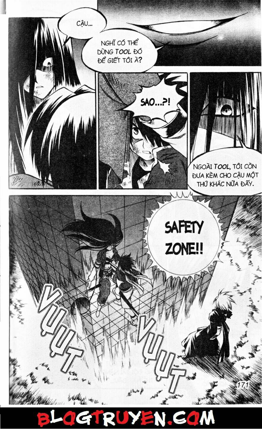 Yureka Lost Saga Chapter 136 - Trang 25