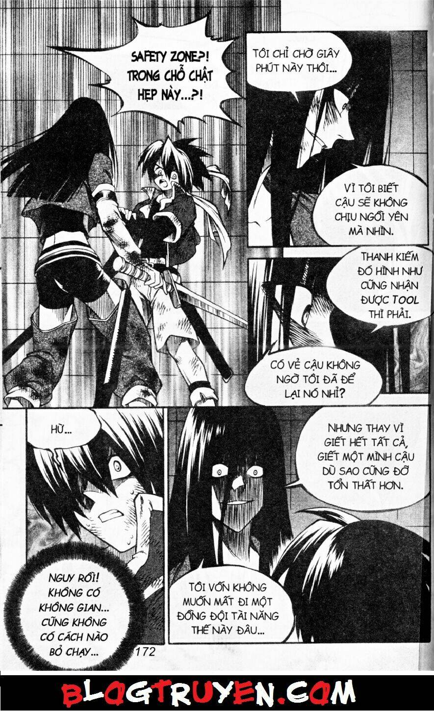 Yureka Lost Saga Chapter 136 - Trang 26