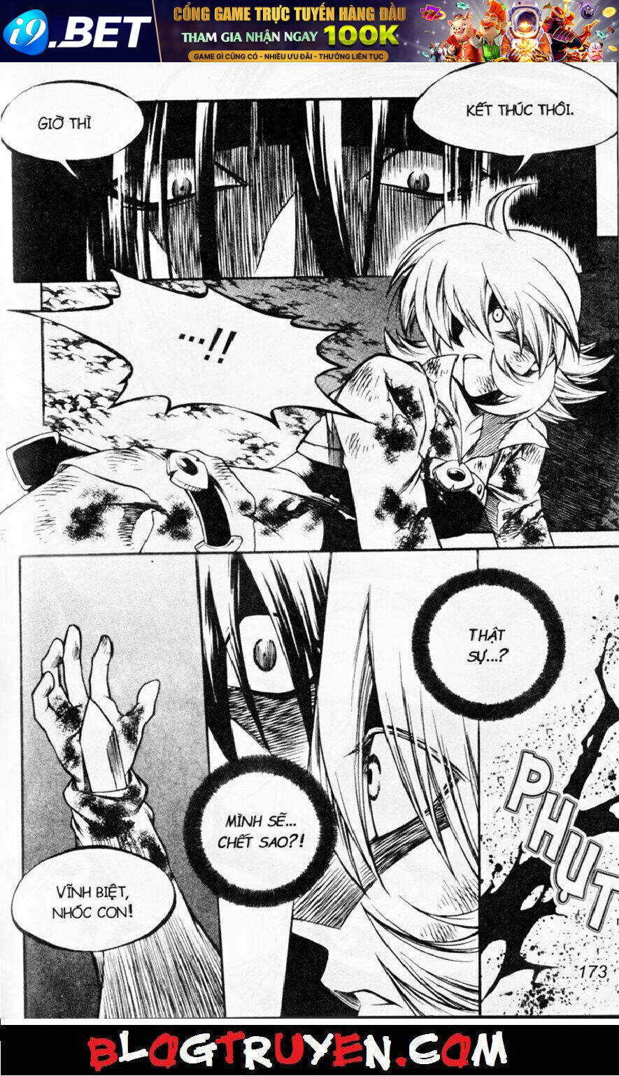 Yureka Lost Saga Chapter 136 - Trang 27