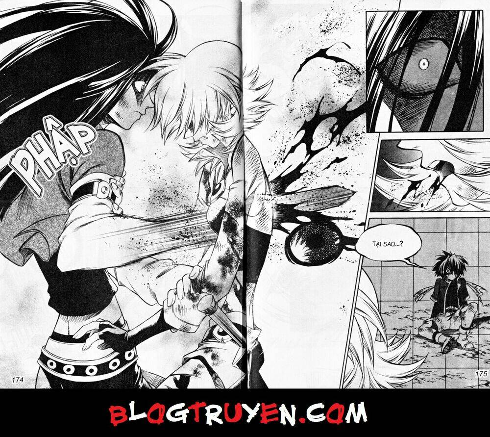 Yureka Lost Saga Chapter 136 - Trang 28