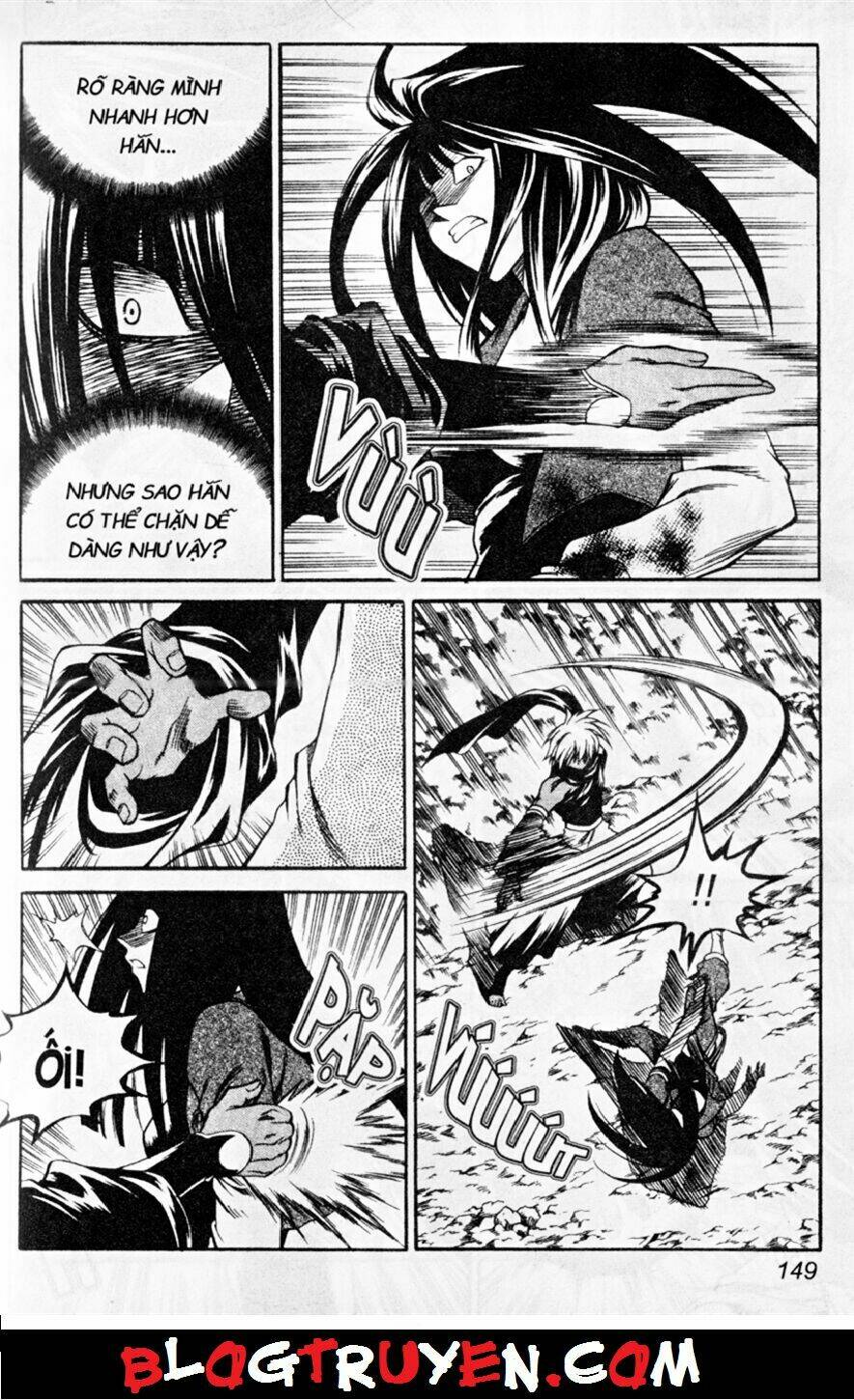 Yureka Lost Saga Chapter 136 - Trang 3