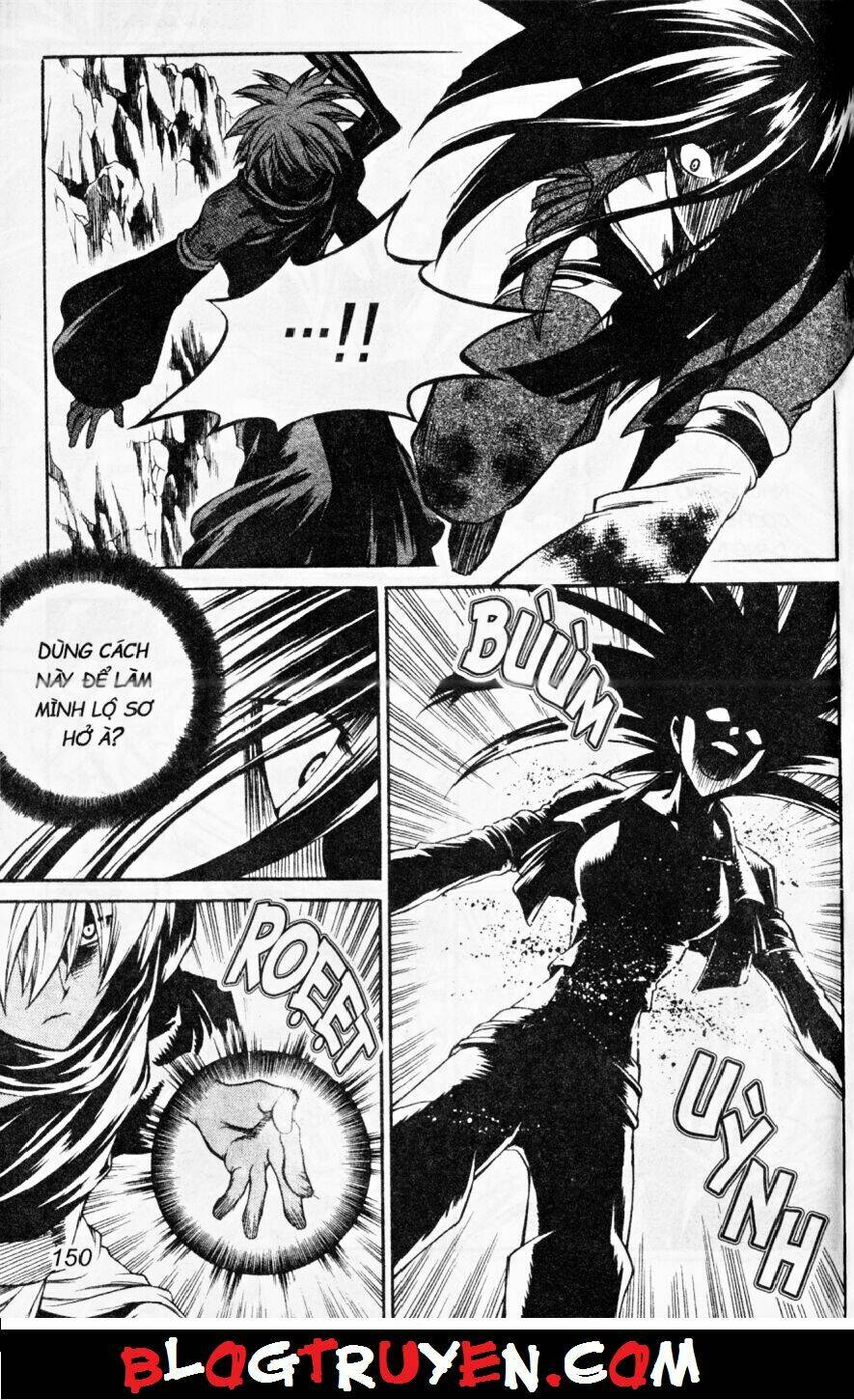 Yureka Lost Saga Chapter 136 - Trang 4