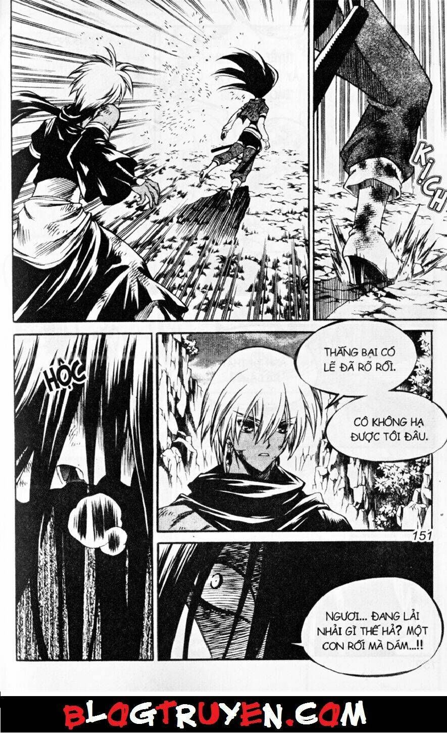 Yureka Lost Saga Chapter 136 - Trang 5