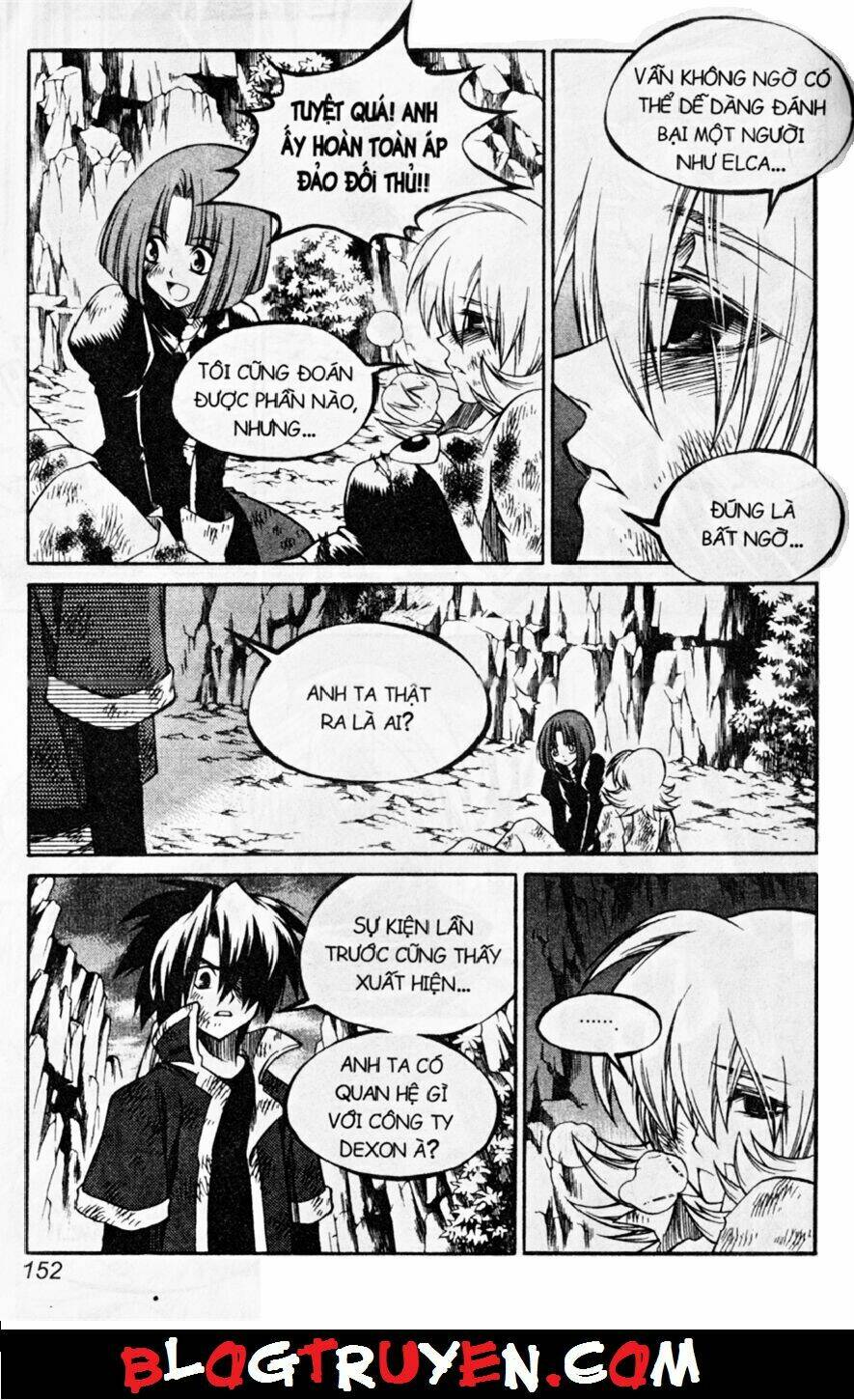 Yureka Lost Saga Chapter 136 - Trang 6