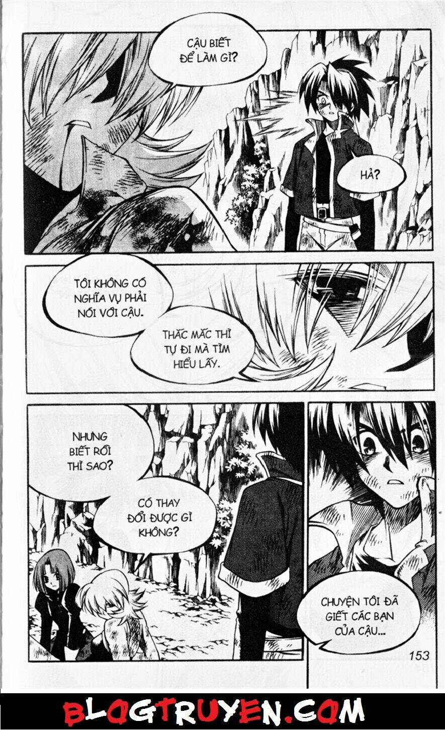 Yureka Lost Saga Chapter 136 - Trang 7