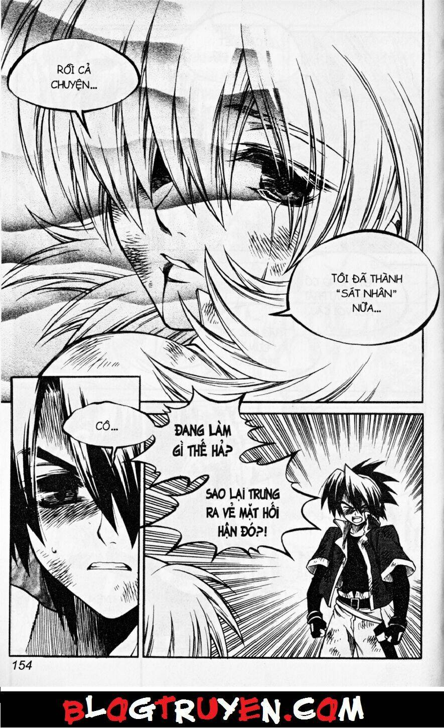 Yureka Lost Saga Chapter 136 - Trang 8