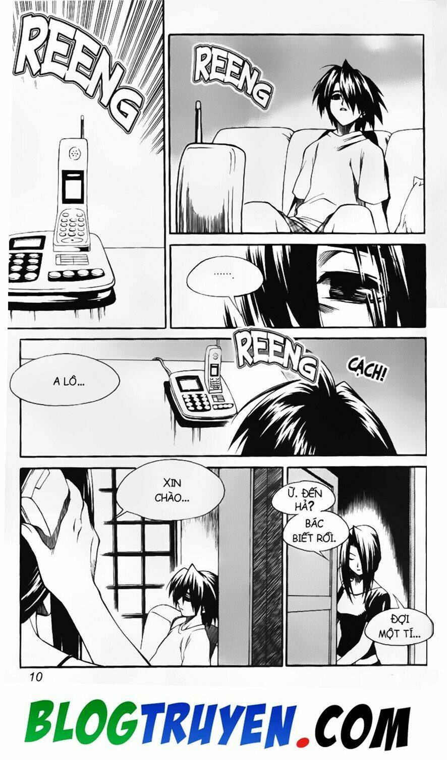 Yureka Lost Saga Chapter 137 - Trang 9