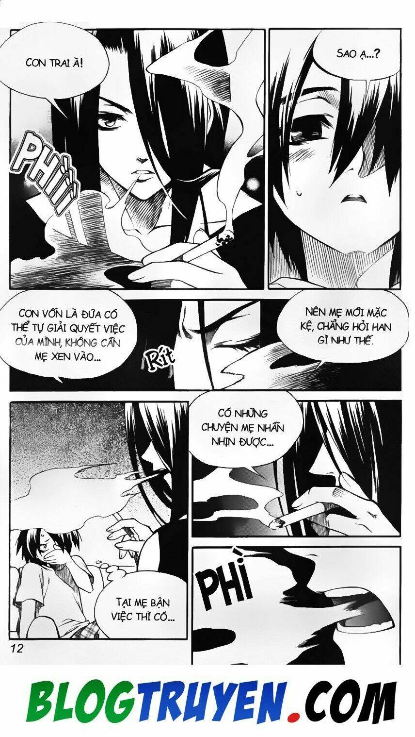 Yureka Lost Saga Chapter 137 - Trang 11