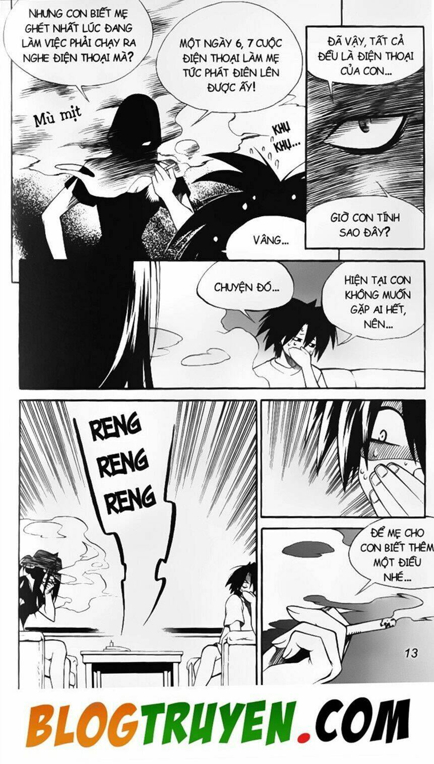 Yureka Lost Saga Chapter 137 - Trang 12