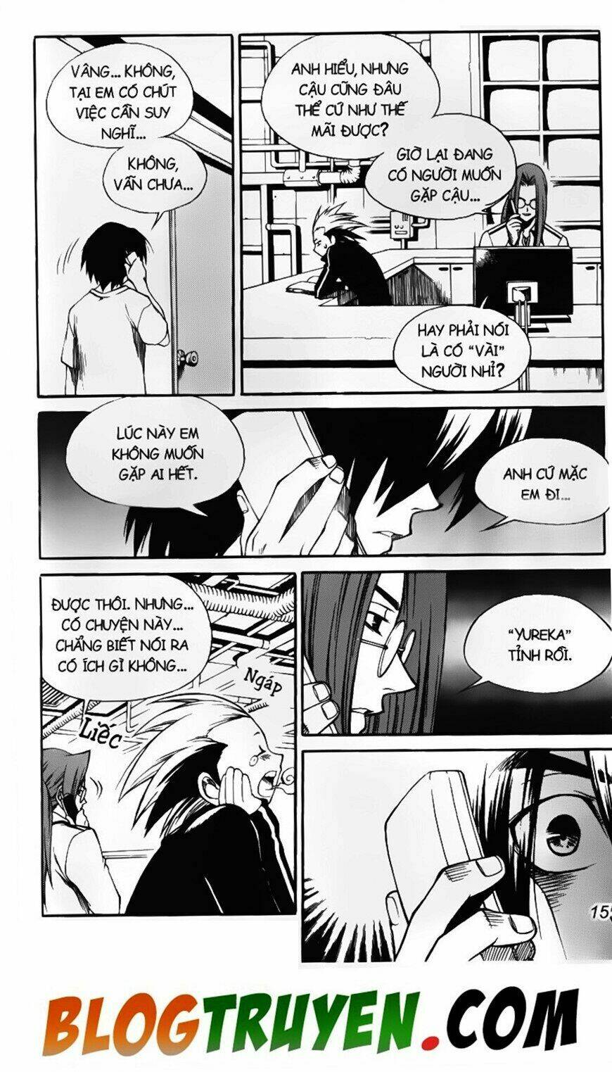 Yureka Lost Saga Chapter 137 - Trang 14