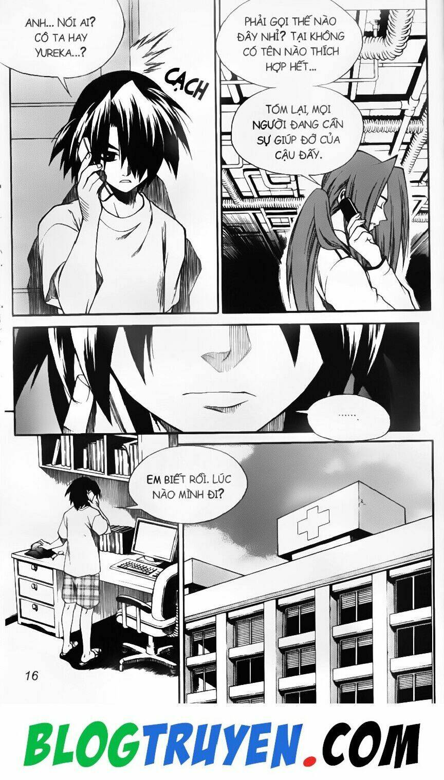 Yureka Lost Saga Chapter 137 - Trang 15