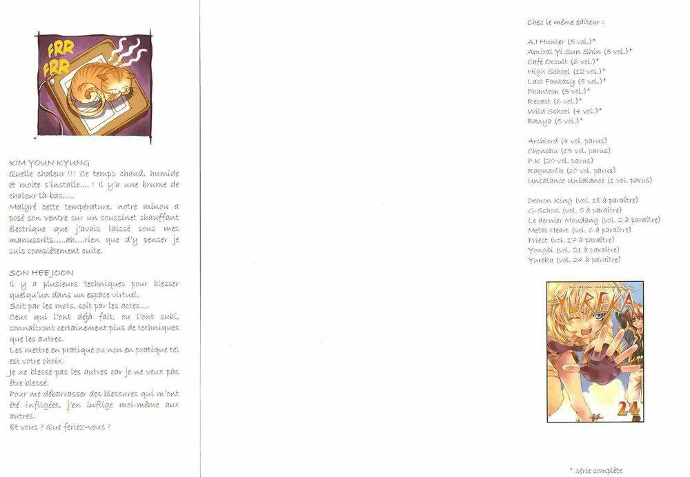 Yureka Lost Saga Chapter 137 - Trang 1