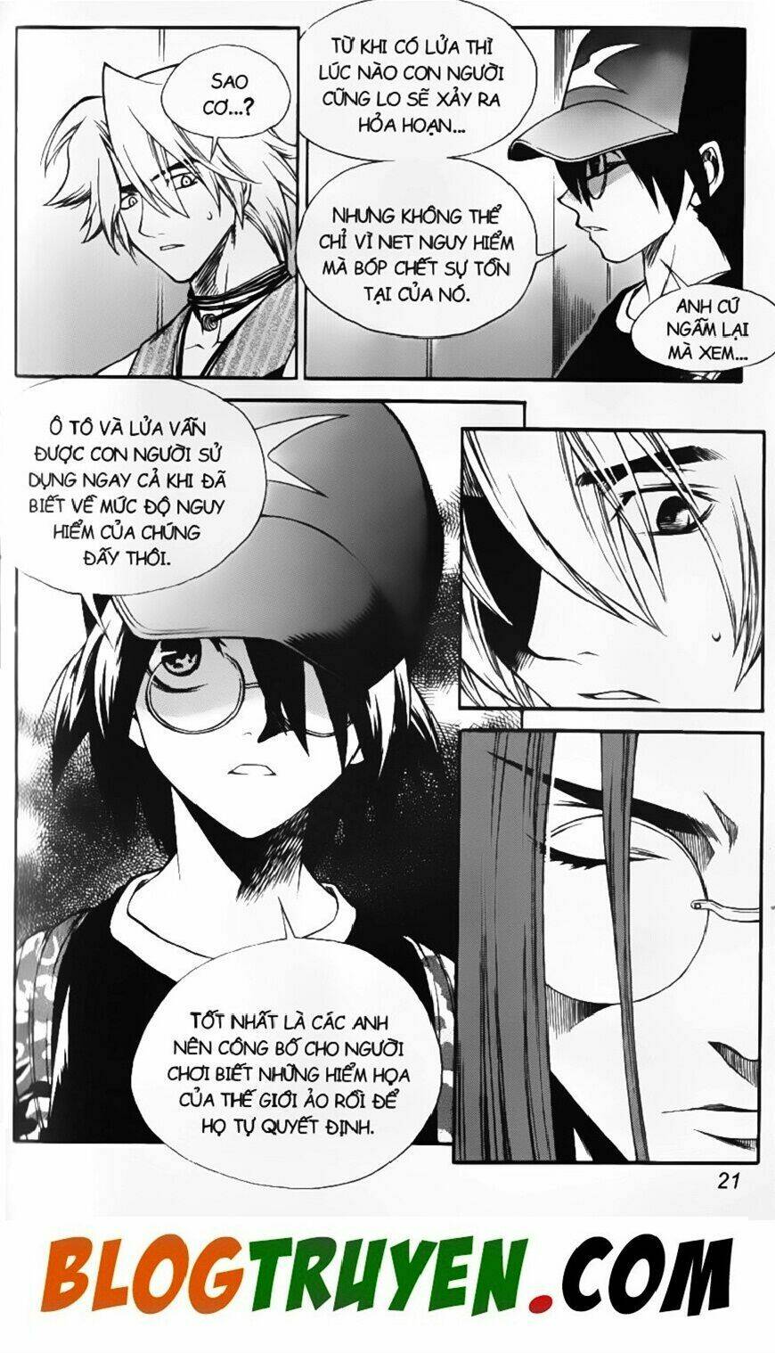Yureka Lost Saga Chapter 137 - Trang 20
