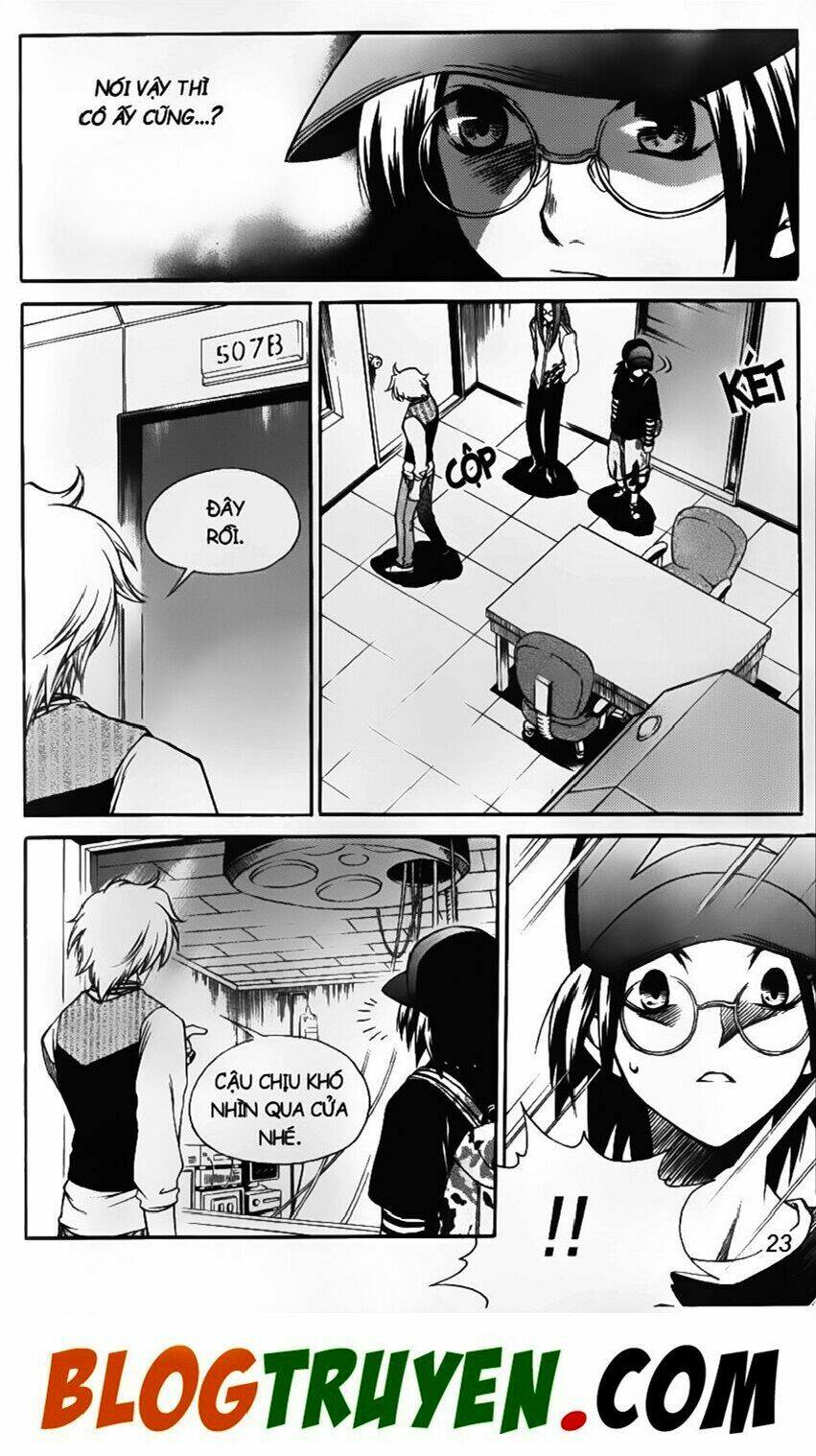 Yureka Lost Saga Chapter 137 - Trang 22