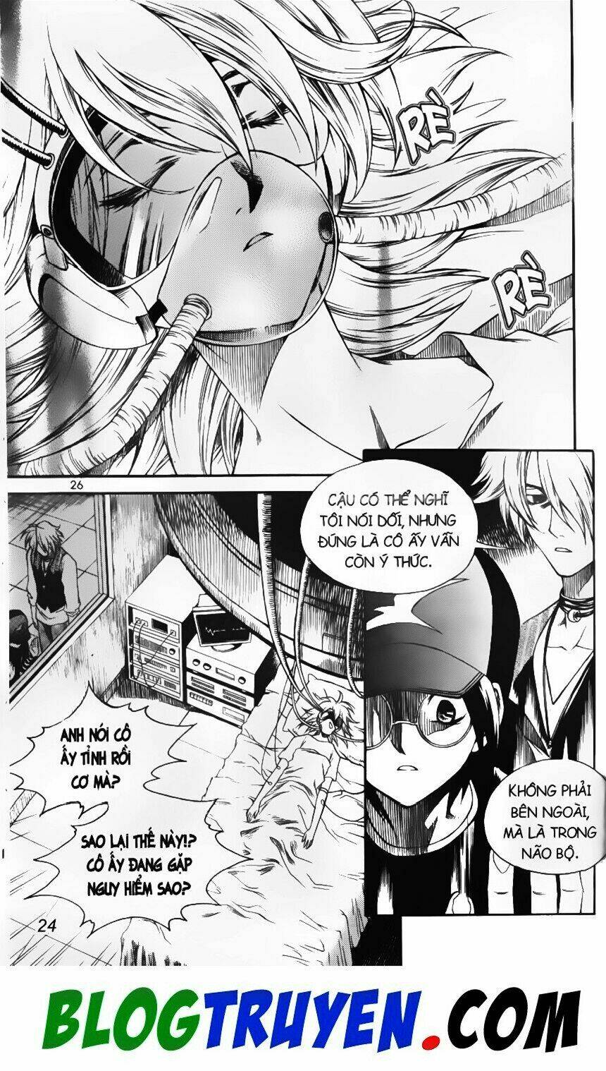 Yureka Lost Saga Chapter 137 - Trang 23