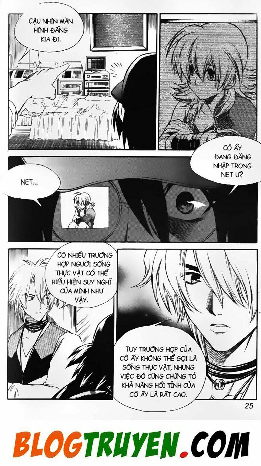 Yureka Lost Saga Chapter 137 - Trang 24