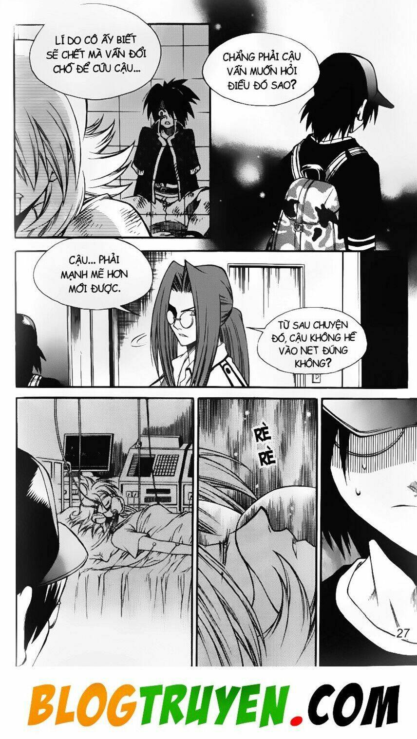 Yureka Lost Saga Chapter 137 - Trang 26