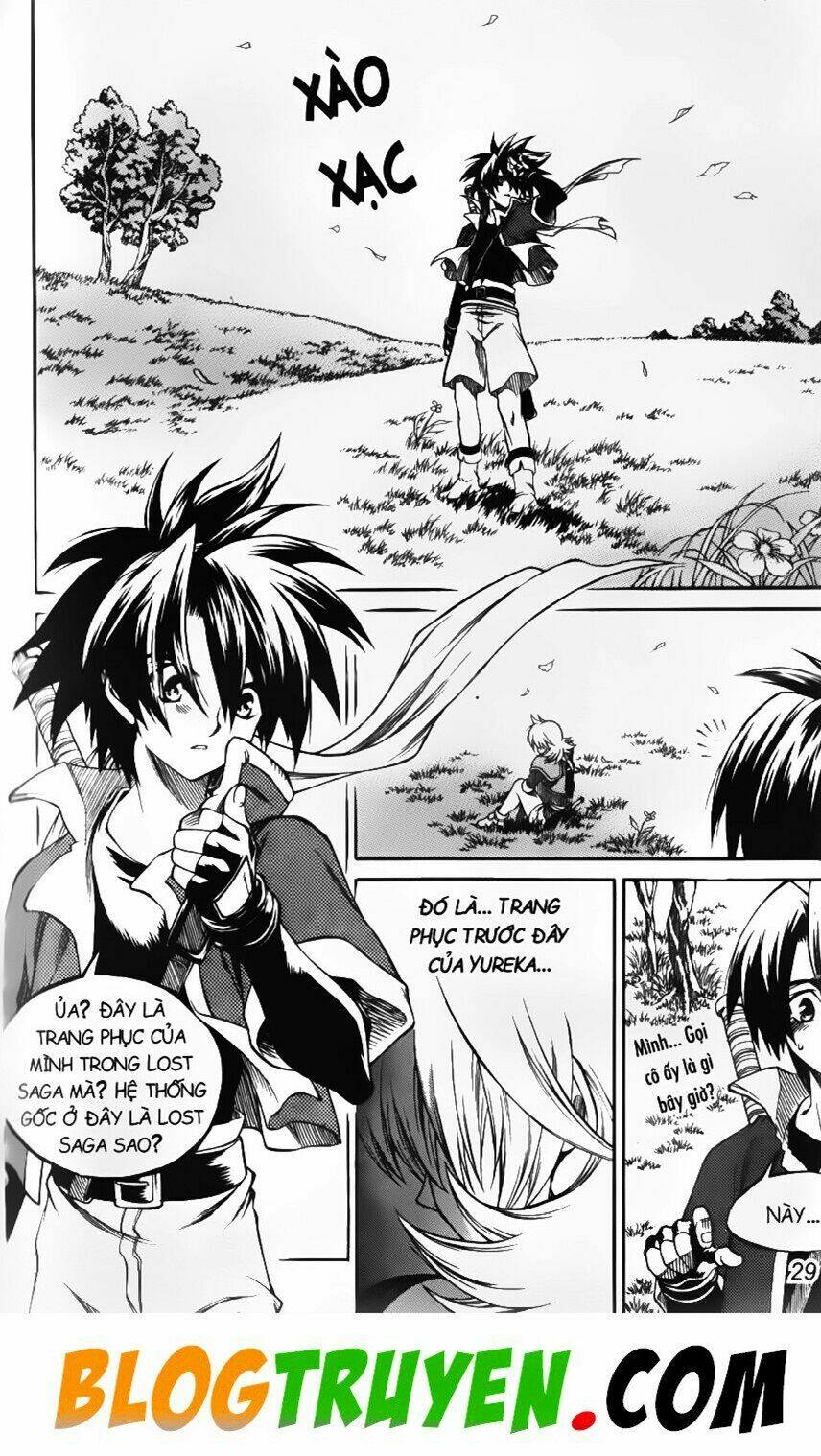 Yureka Lost Saga Chapter 137 - Trang 28