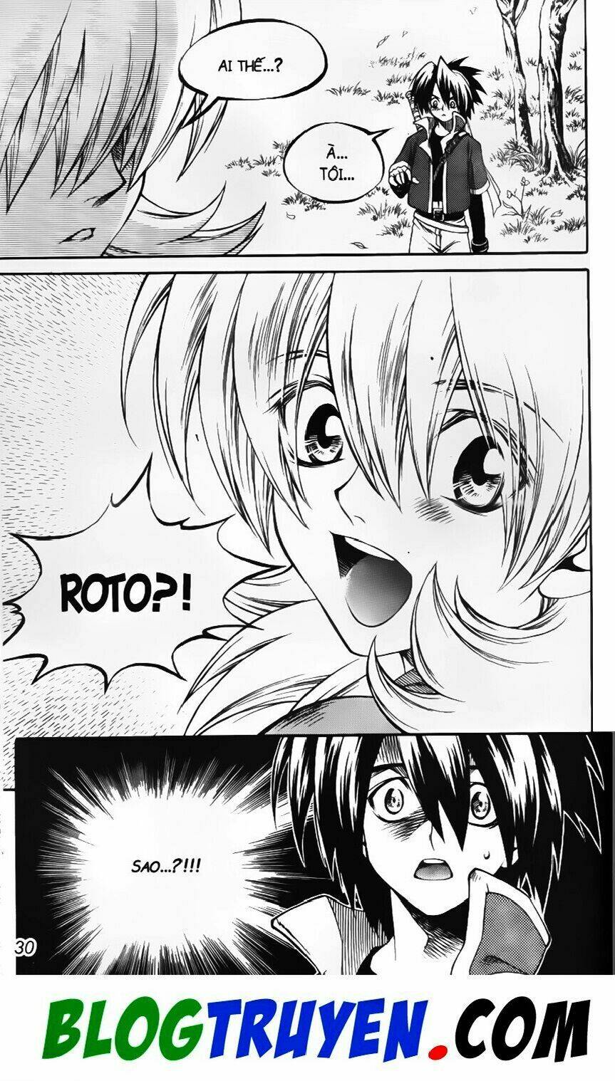 Yureka Lost Saga Chapter 137 - Trang 29