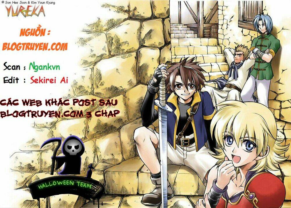 Yureka Lost Saga Chapter 137 - Trang 30