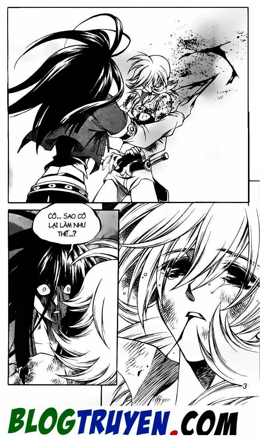 Yureka Lost Saga Chapter 137 - Trang 3