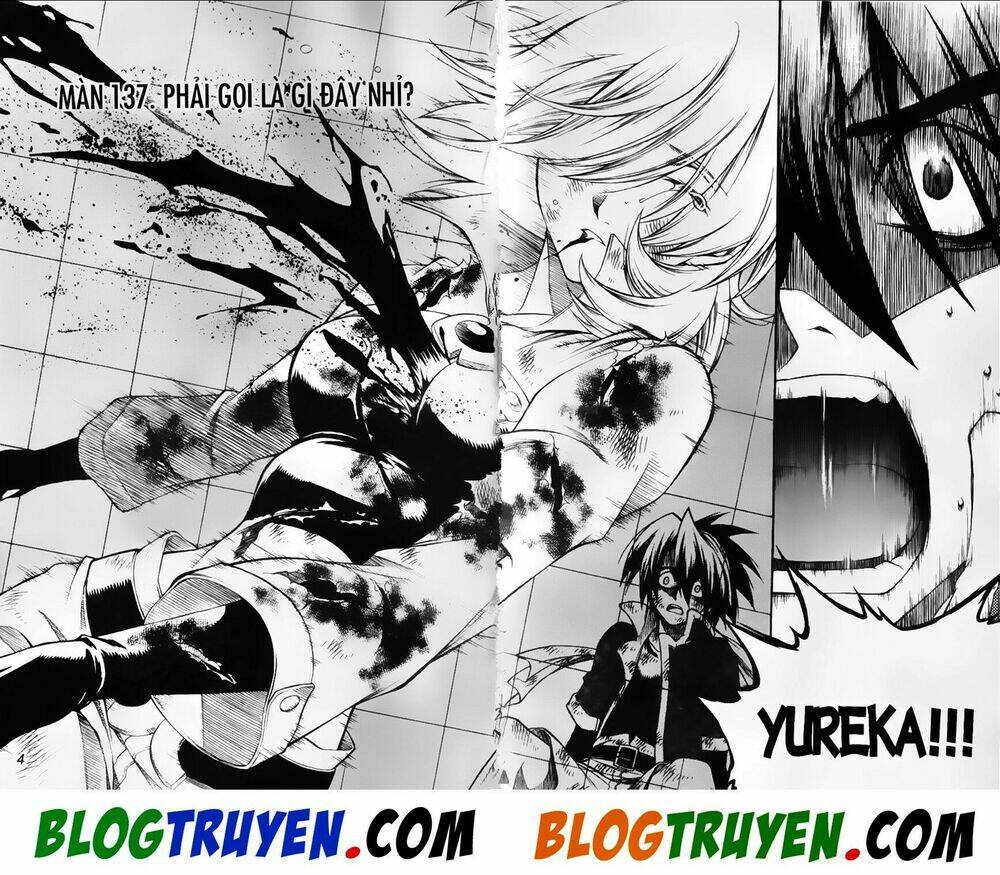 Yureka Lost Saga Chapter 137 - Trang 4