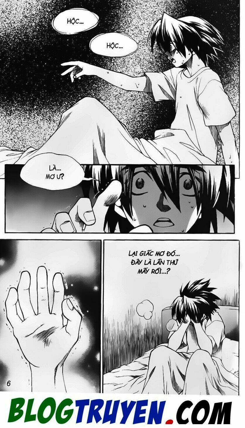 Yureka Lost Saga Chapter 137 - Trang 5