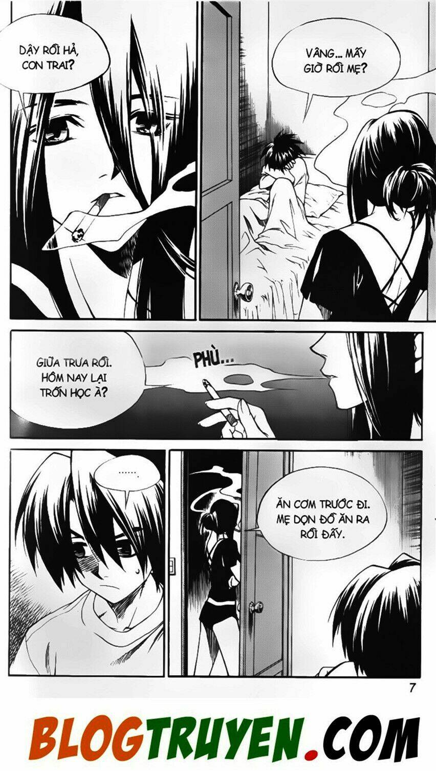 Yureka Lost Saga Chapter 137 - Trang 6