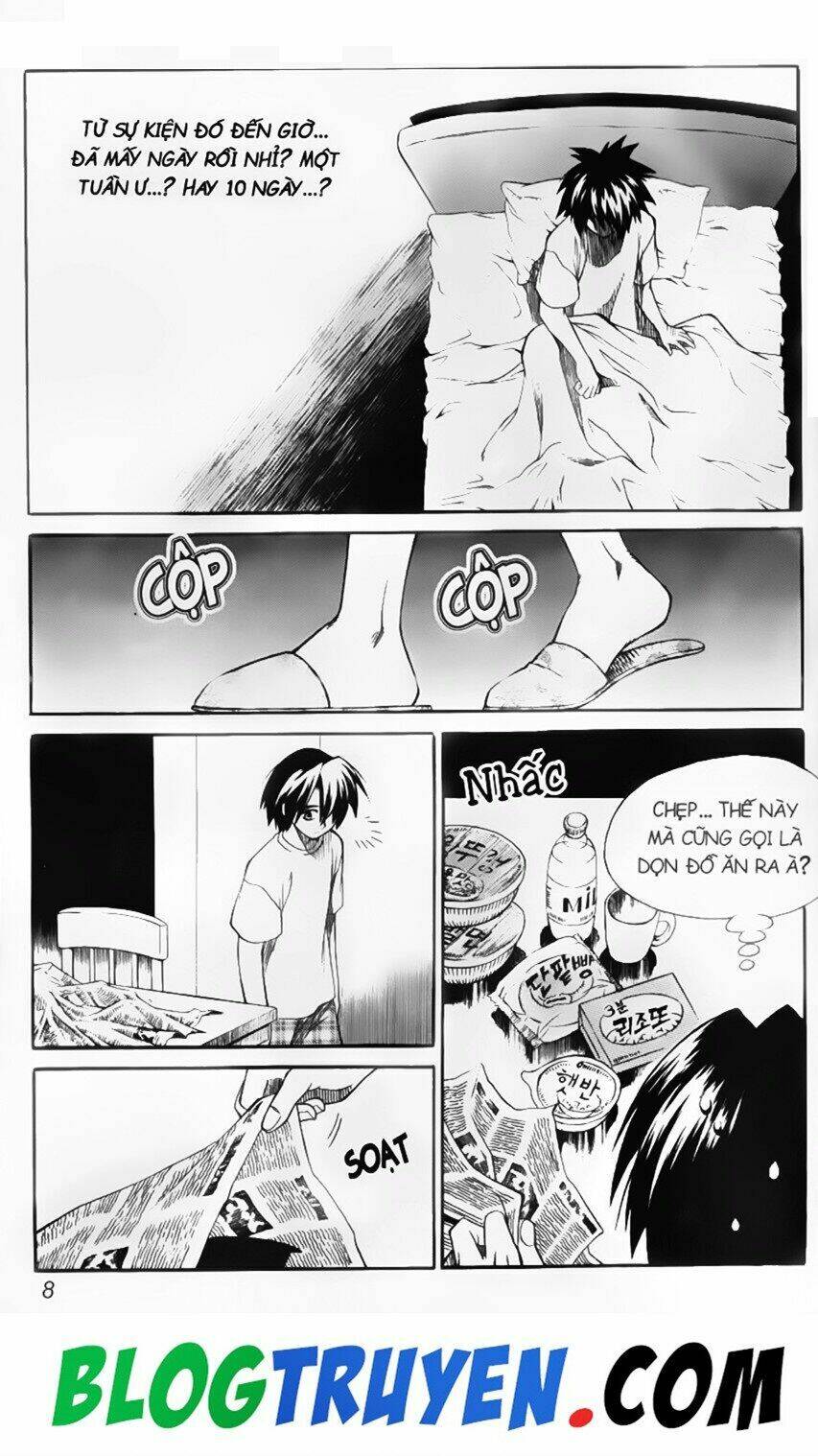 Yureka Lost Saga Chapter 137 - Trang 7