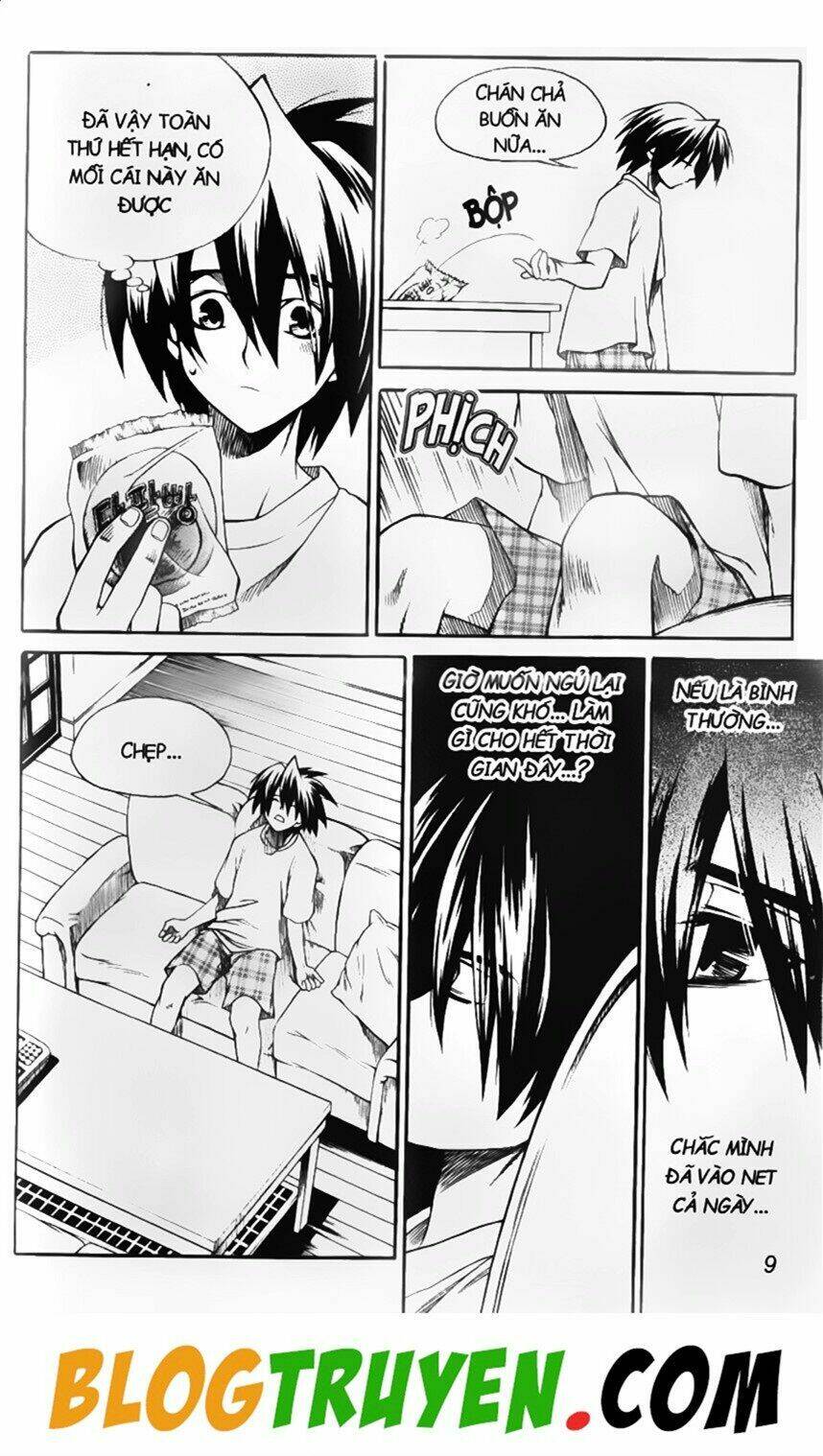 Yureka Lost Saga Chapter 137 - Trang 8